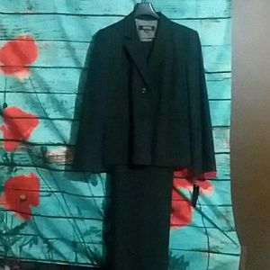 2 pc suit (jacket&pants)
